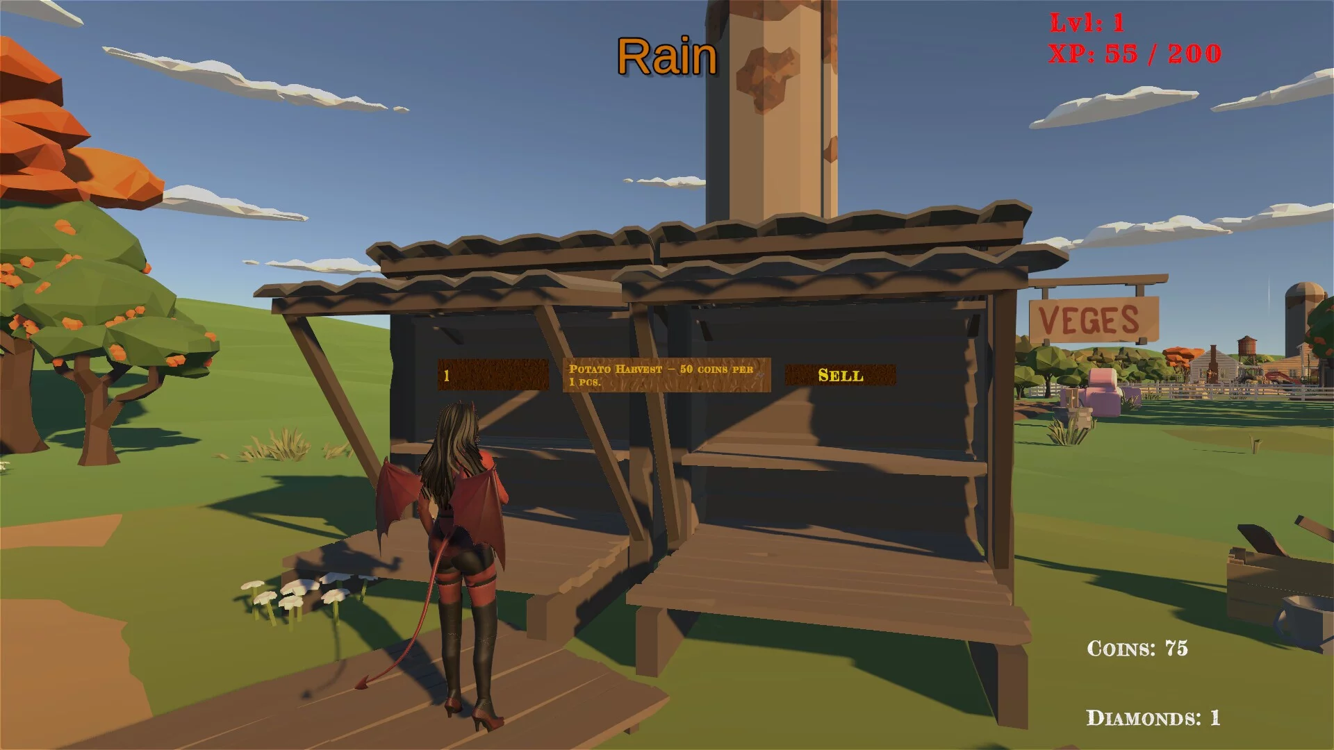 Изображение игры: Farm Simulator