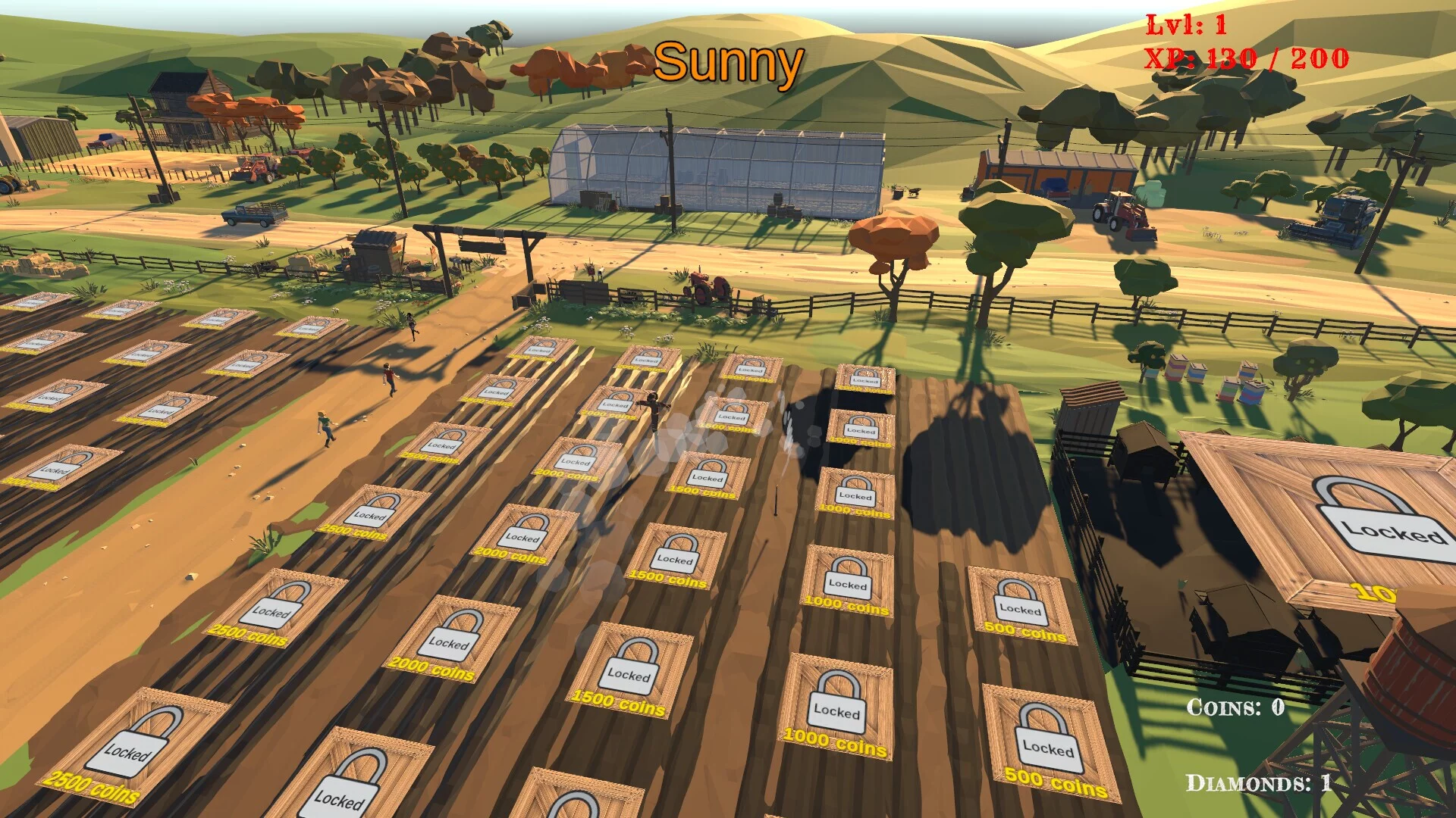 Изображение игры: Farm Simulator