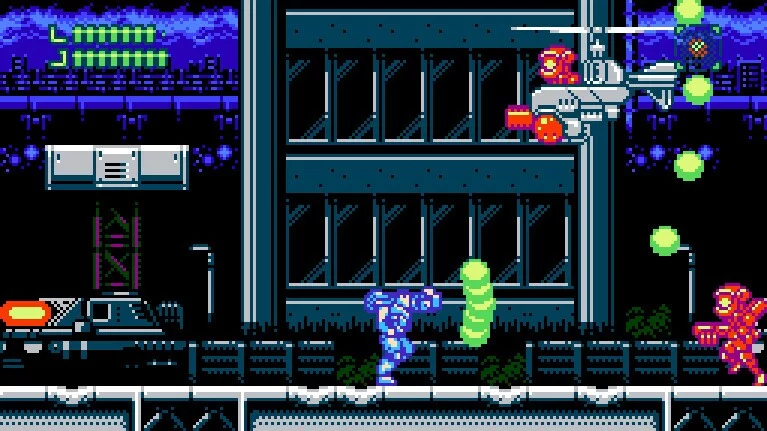 Изображение игры: Jet Gunner: Refueled