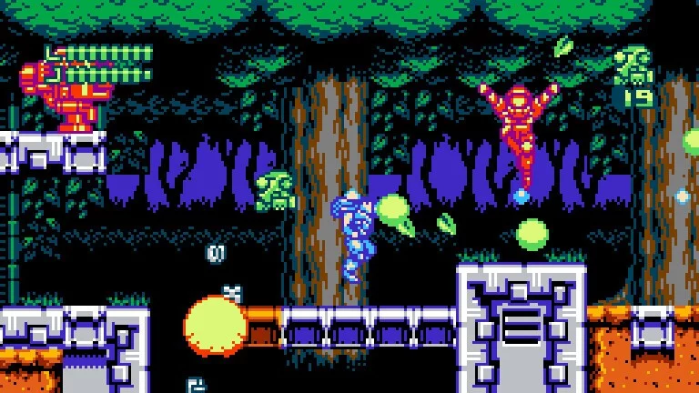 Изображение игры: Jet Gunner: Refueled
