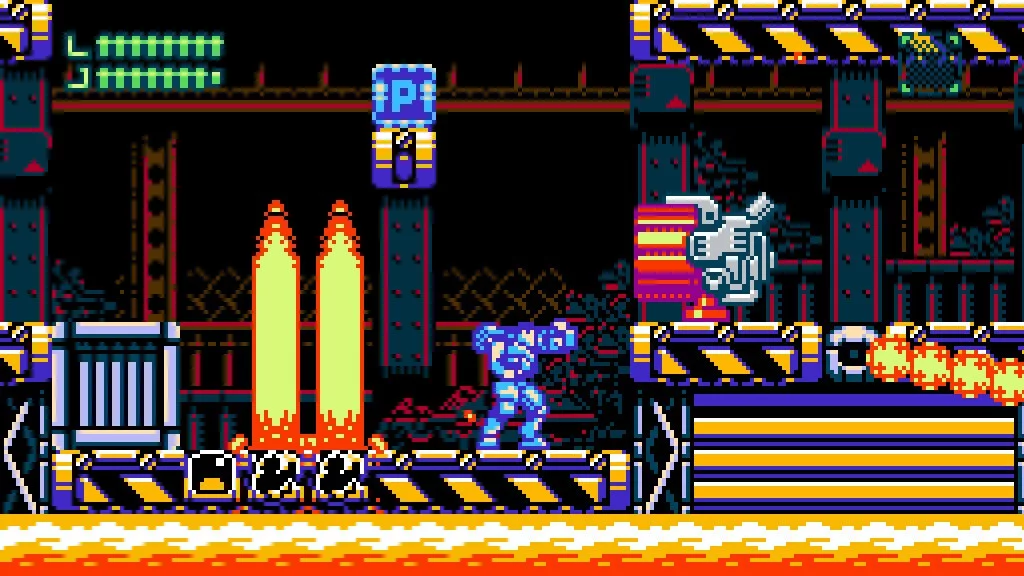 Изображение игры: Jet Gunner: Refueled