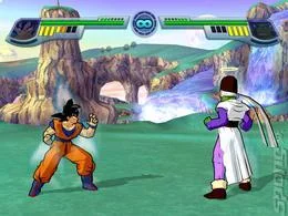 Изображение игры: Dragon Ball Z: Infinite World