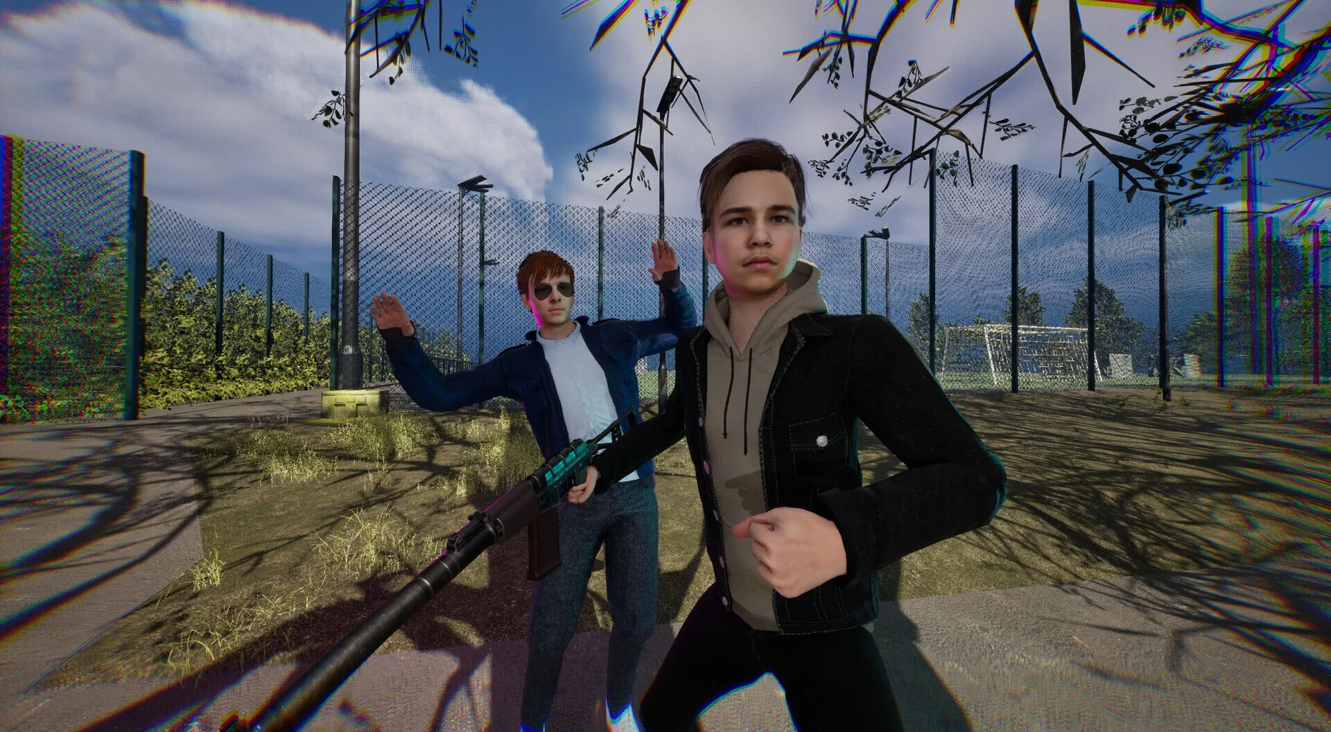 Изображение игры: Gaunts Gambit | Multiplayer FPS