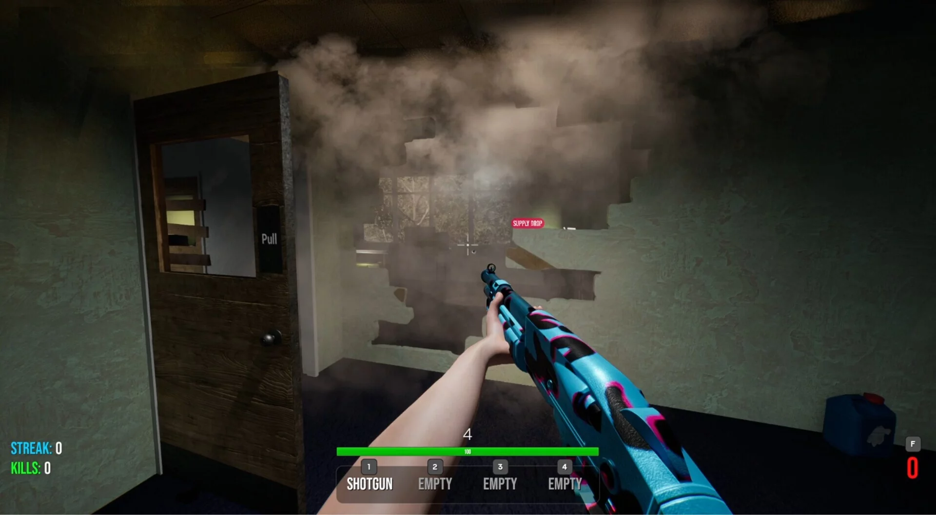 Изображение игры: Gaunts Gambit | Multiplayer FPS