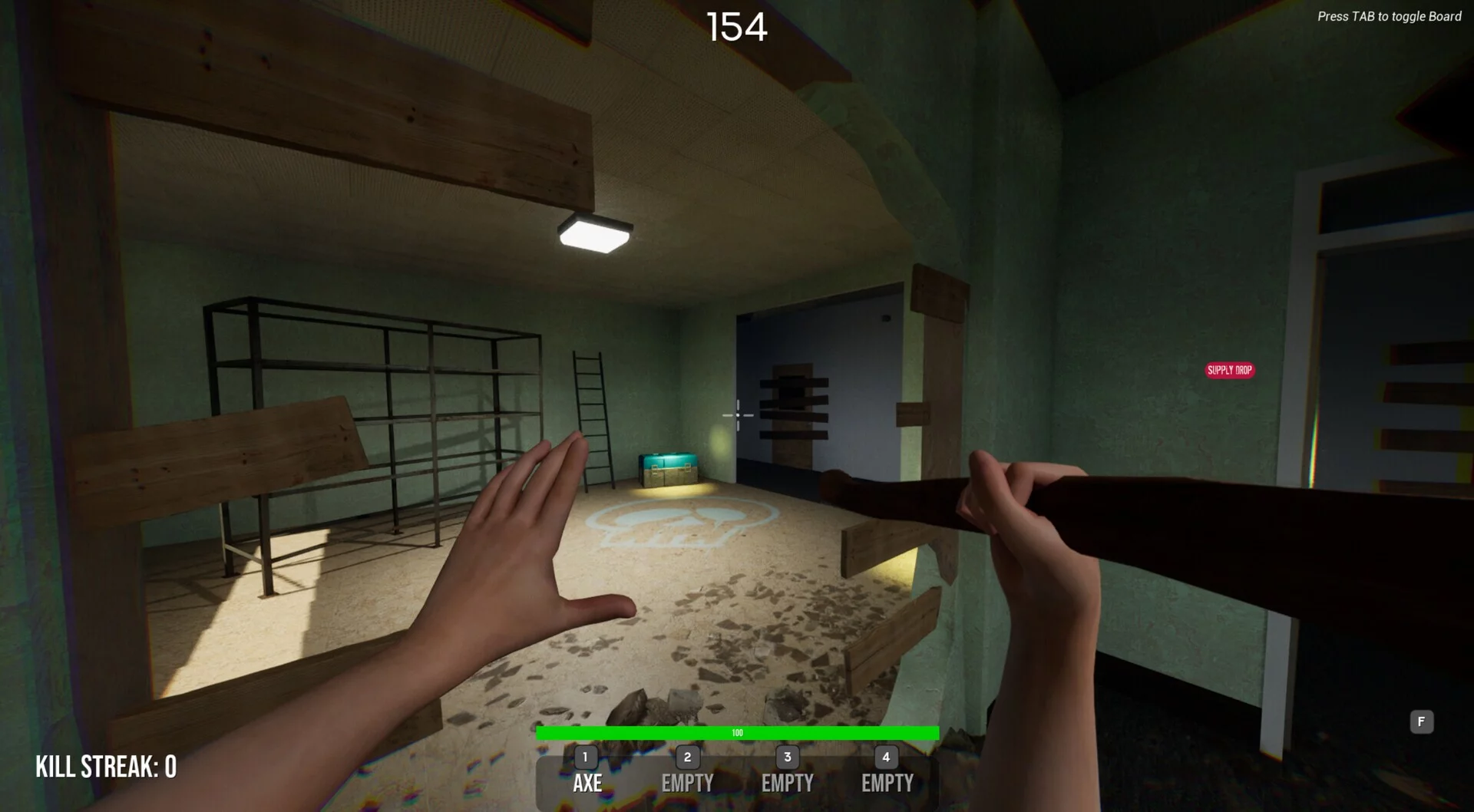 Изображение игры: Gaunts Gambit | Multiplayer FPS