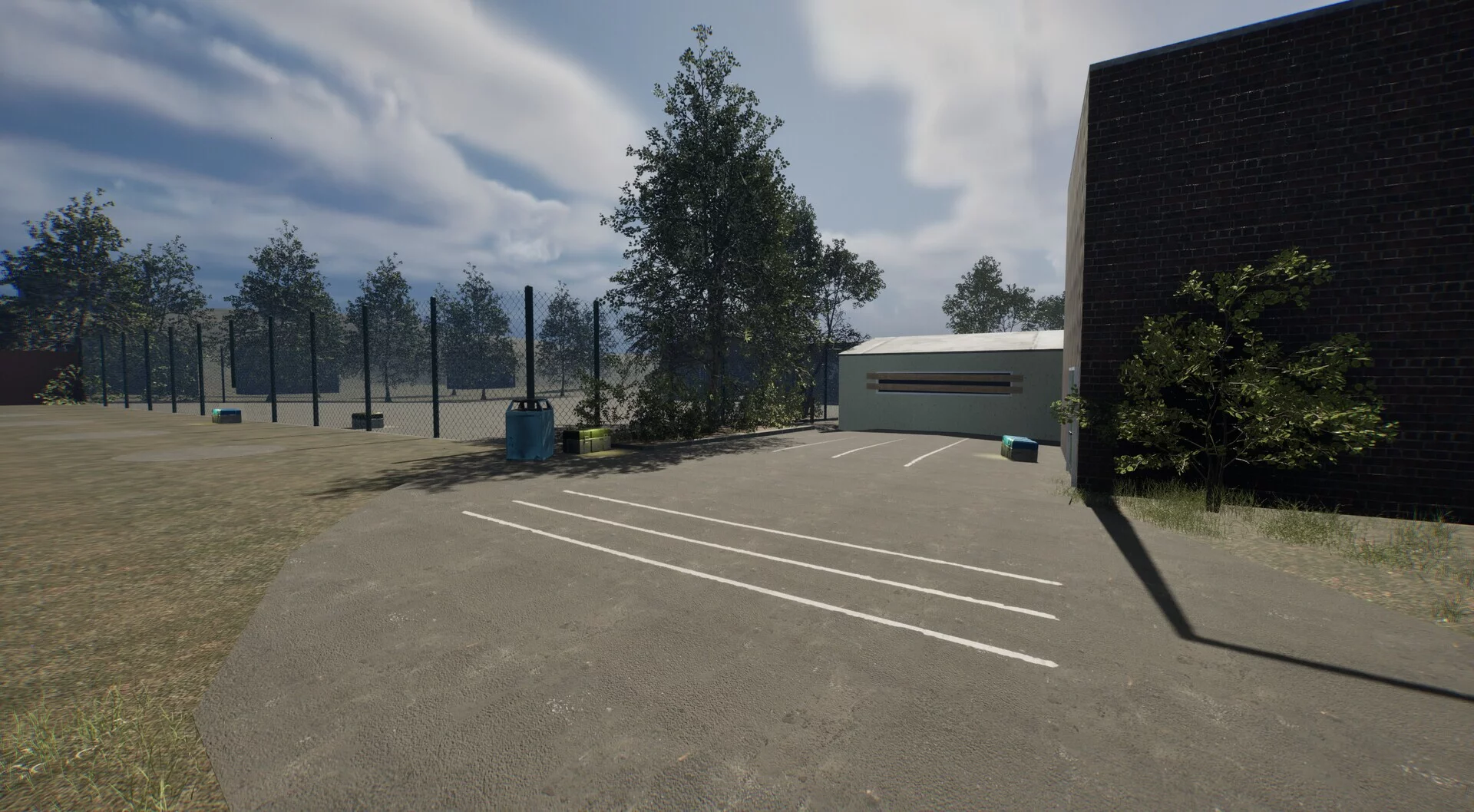 Изображение игры: Gaunts Gambit | Multiplayer FPS