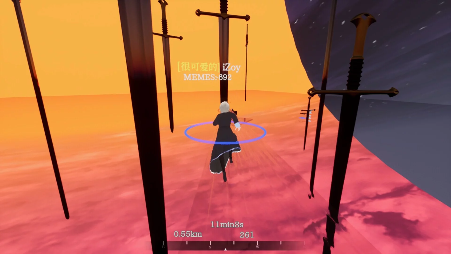 Изображение игры: Conquer the Tower