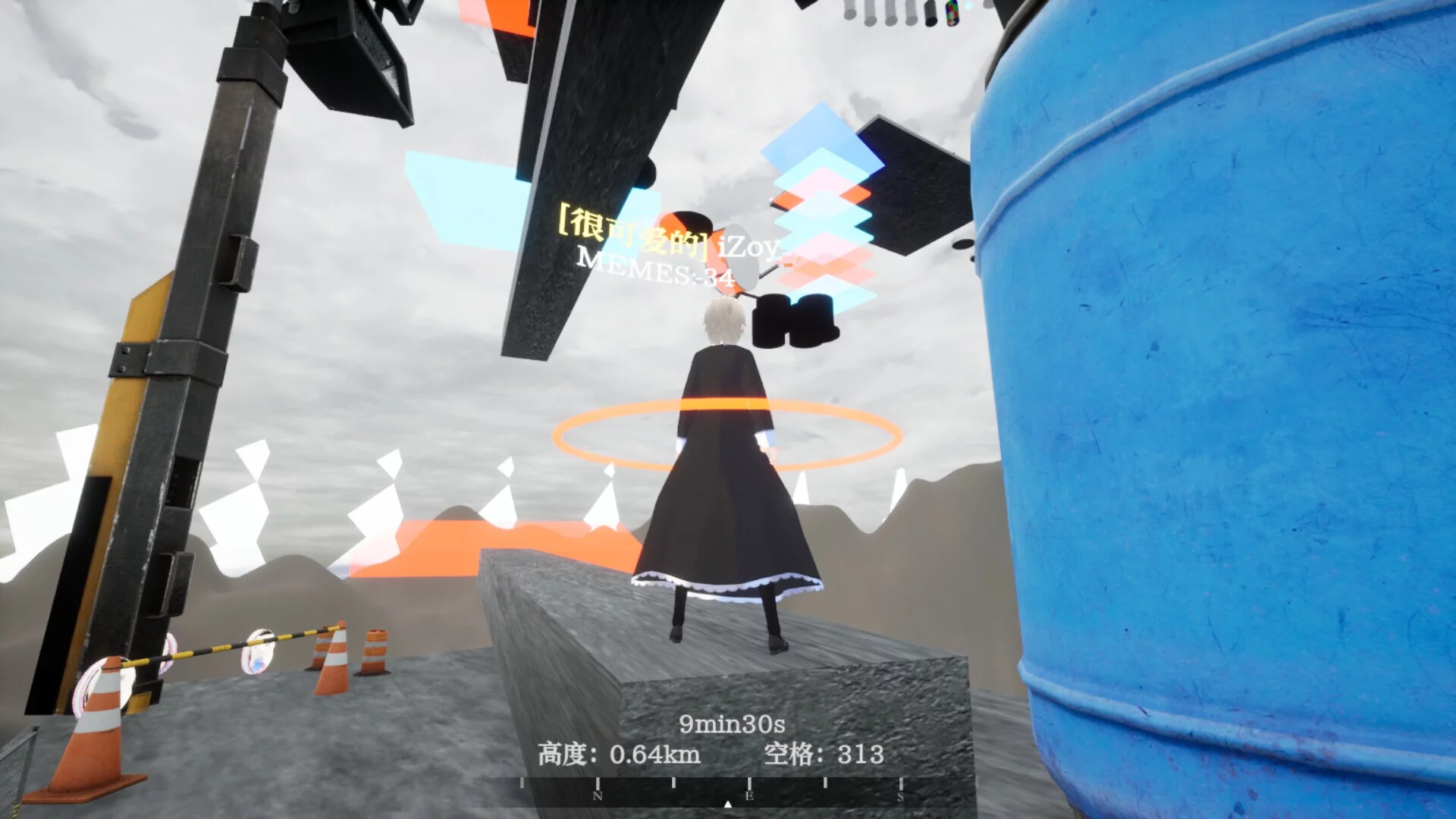 Изображение игры: Conquer the Tower