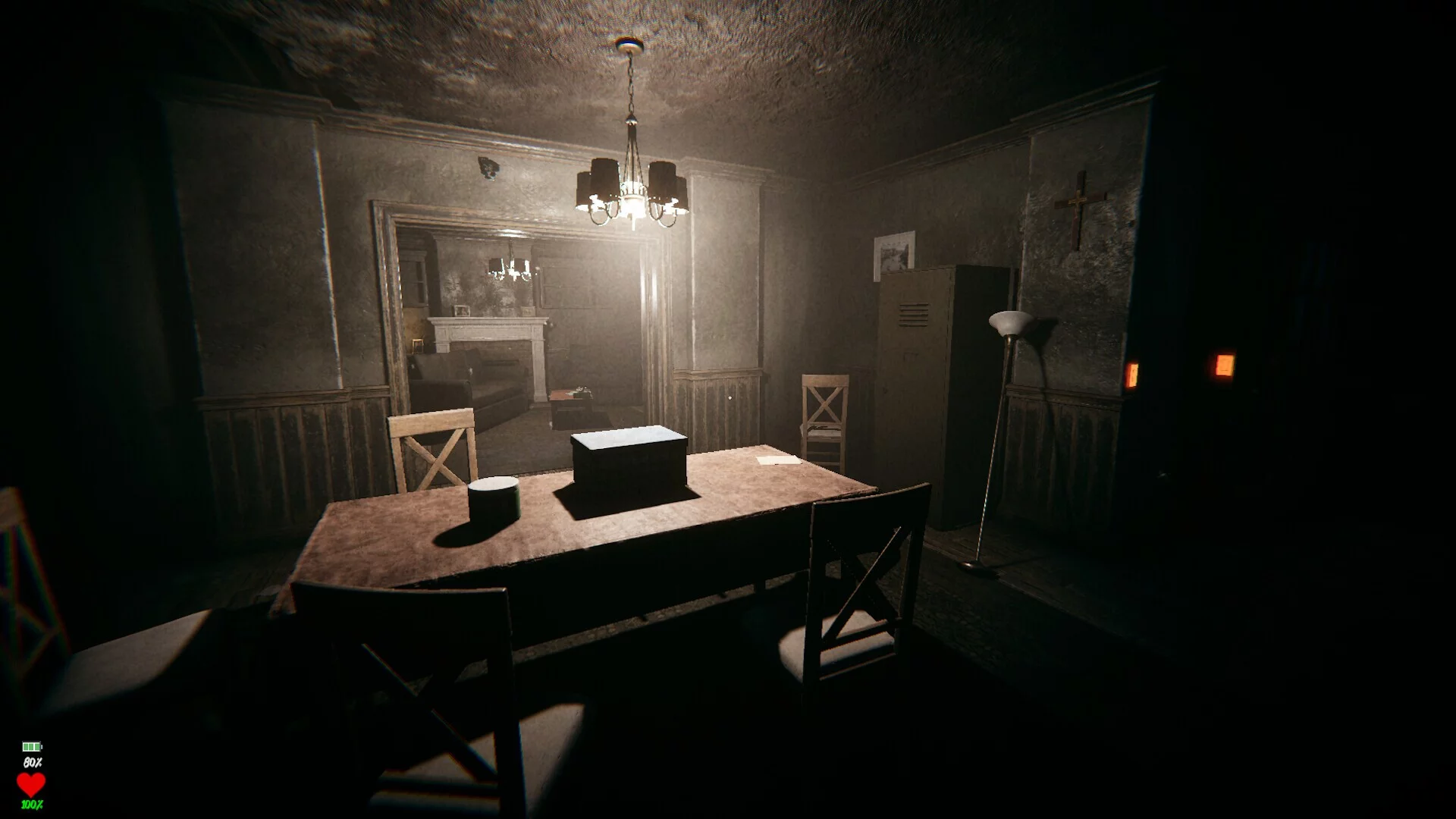 Изображение игры: Under The Floor
