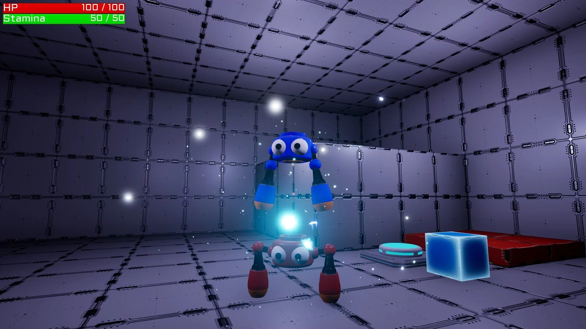 Изображение игры: Bip and Bop