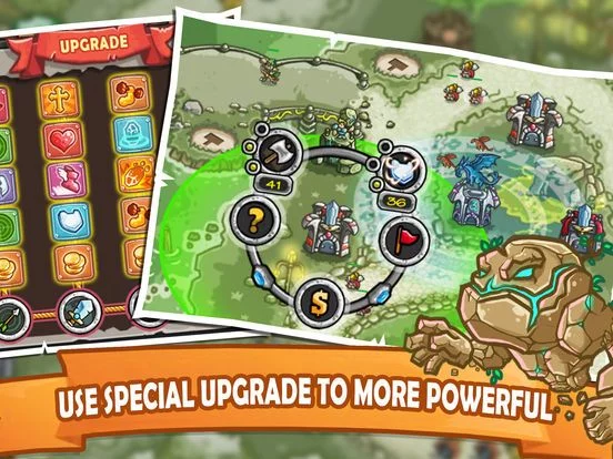 Изображение игры: Kingdom Defense 2: Empires