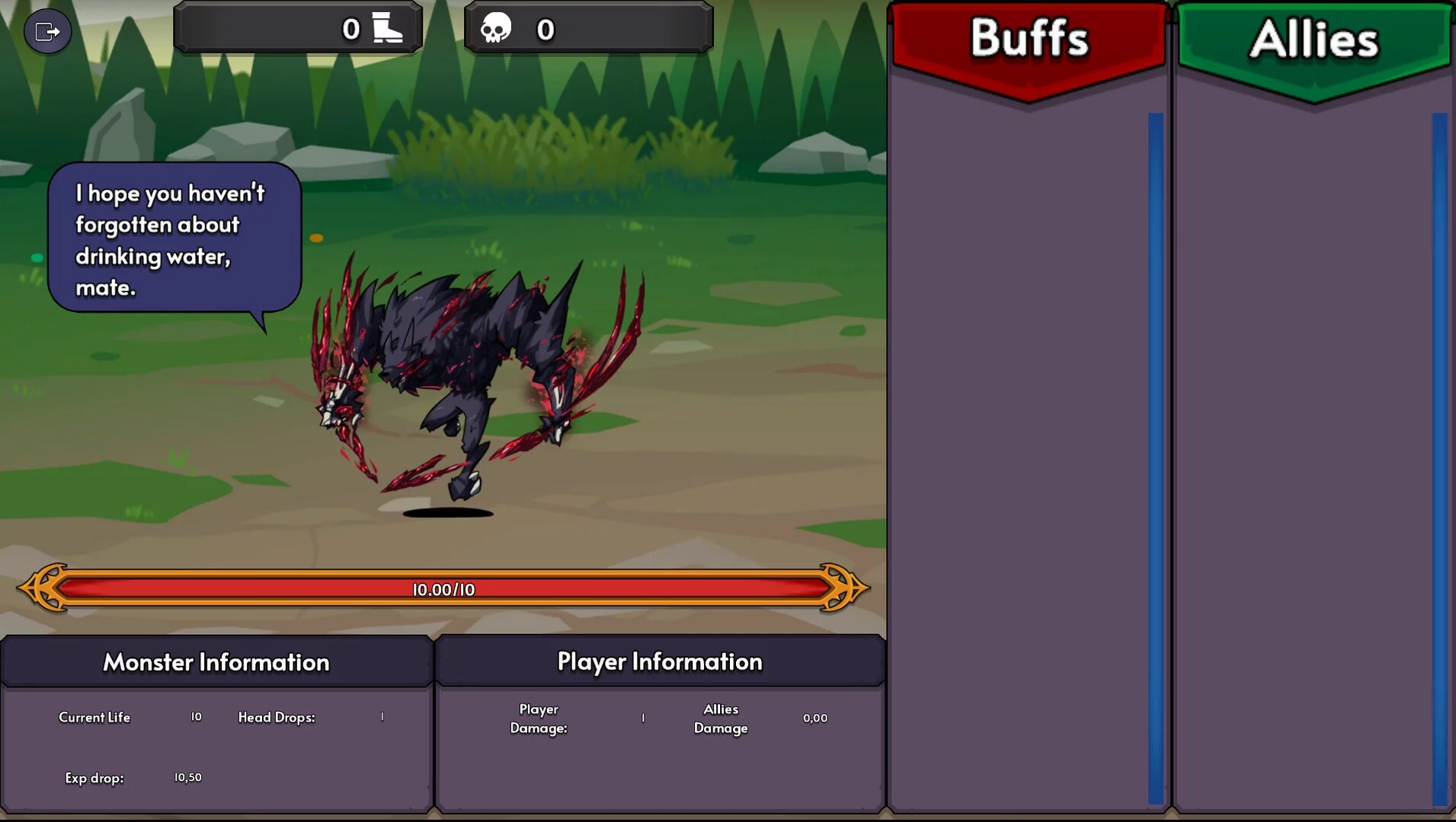 Изображение игры: Monster Killcker