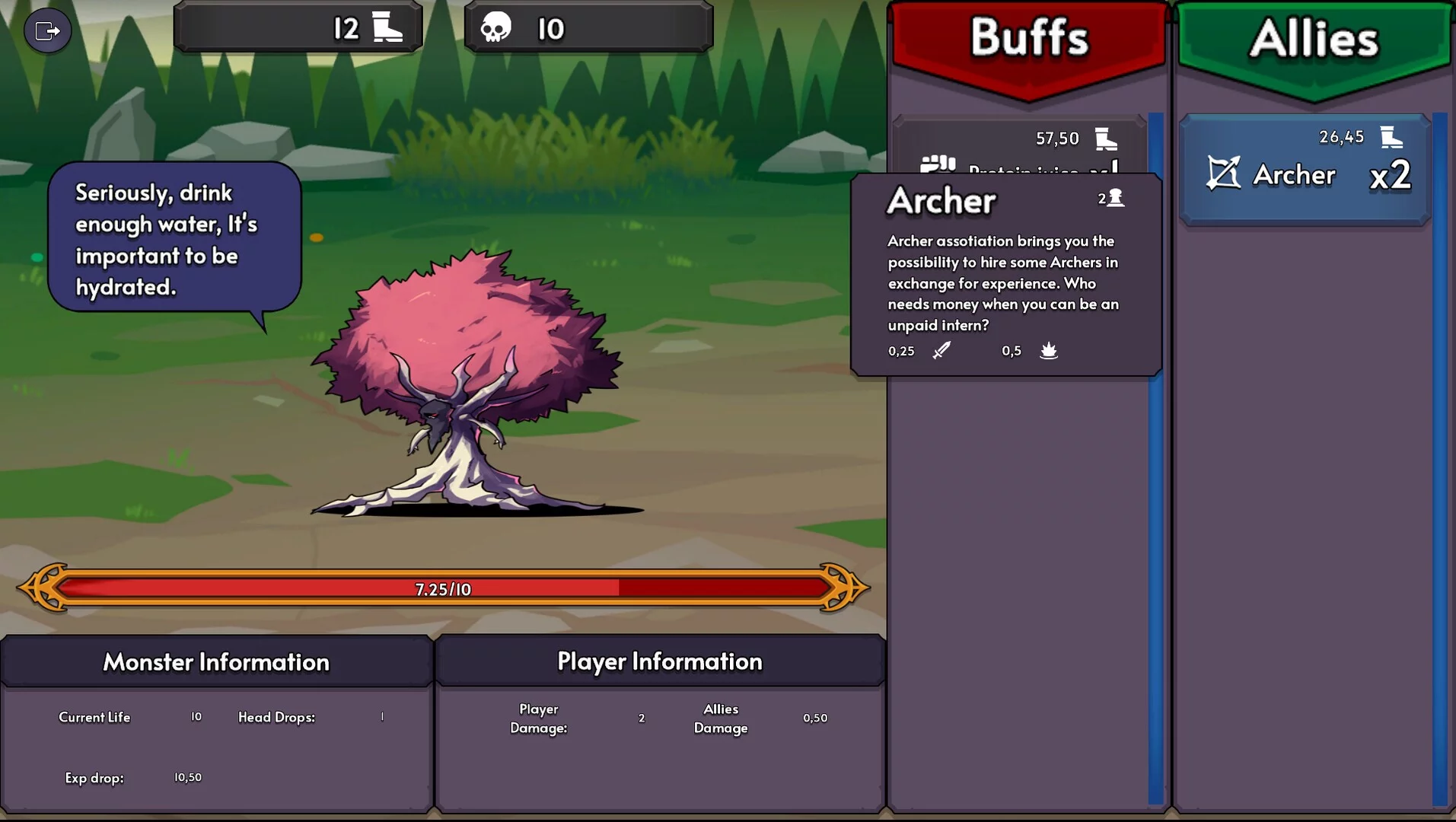 Изображение игры: Monster Killcker