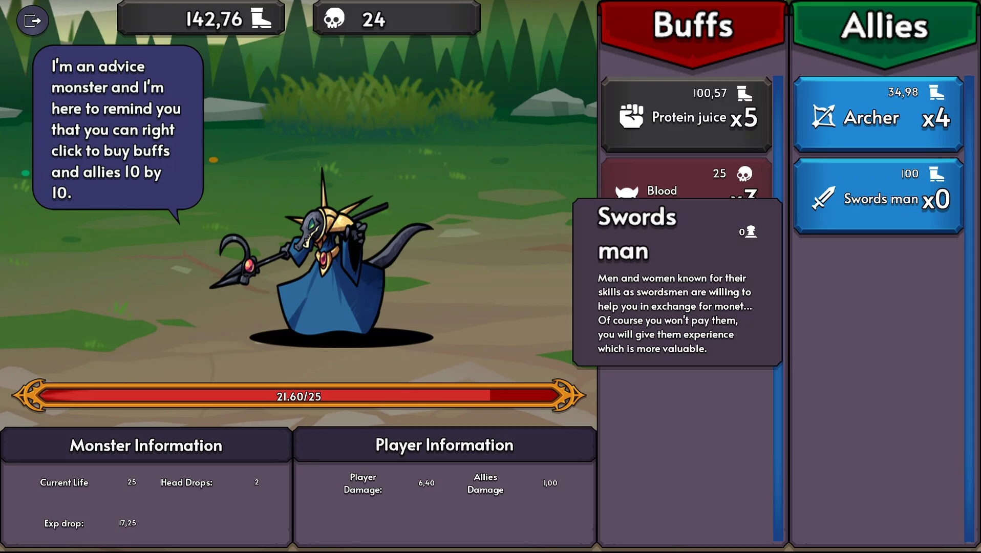 Изображение игры: Monster Killcker