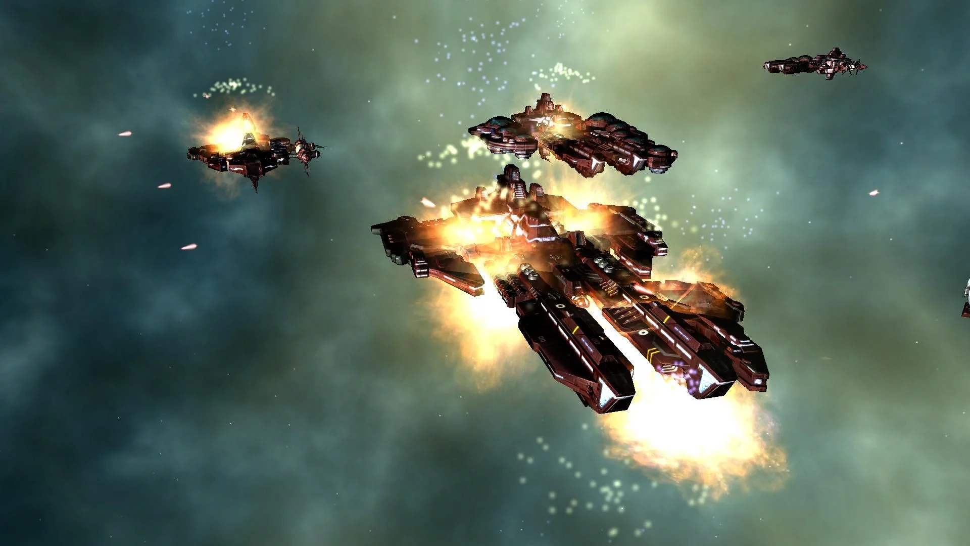 Изображение игры: Legends of Pegasus