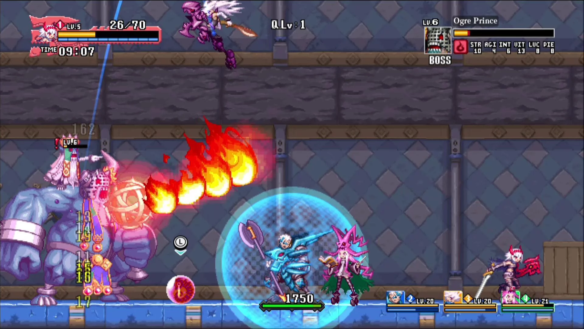 Изображение игры: Dragon Marked For Death