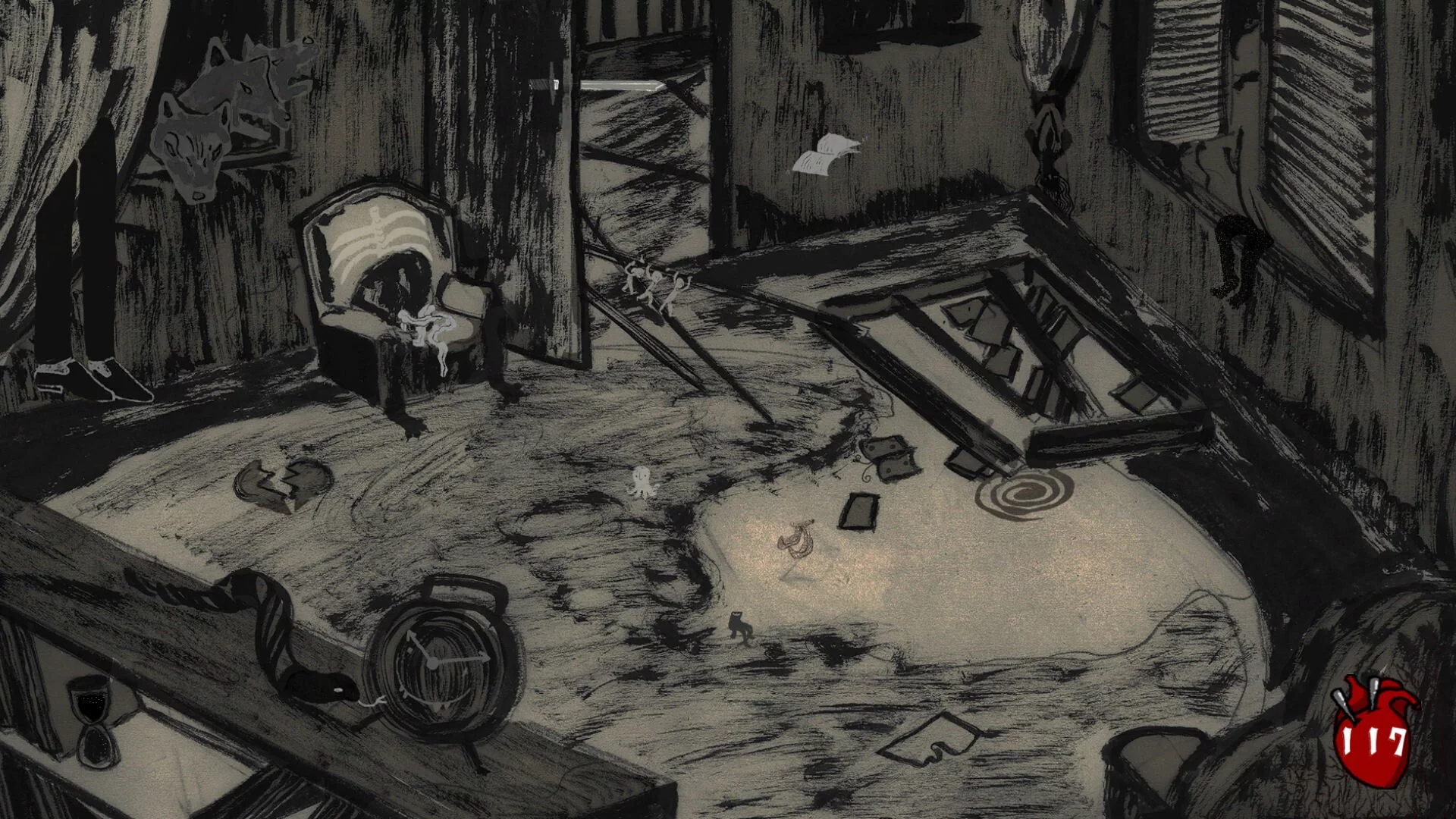Изображение игры: 恶灵退散 Go Back to Hell