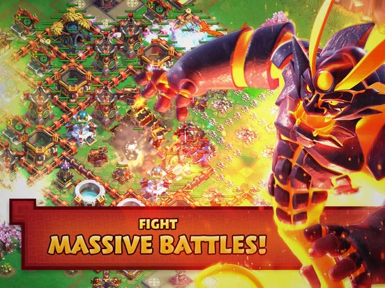 Изображение игры: Samurai Siege: Alliance Wars
