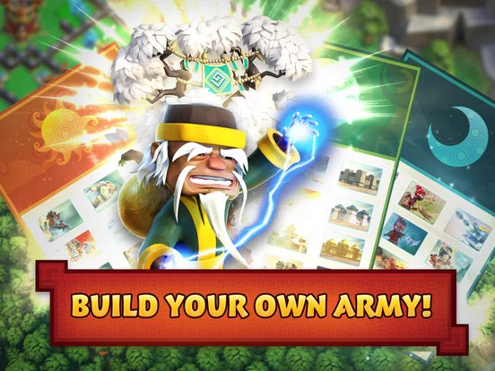 Изображение игры: Samurai Siege: Alliance Wars