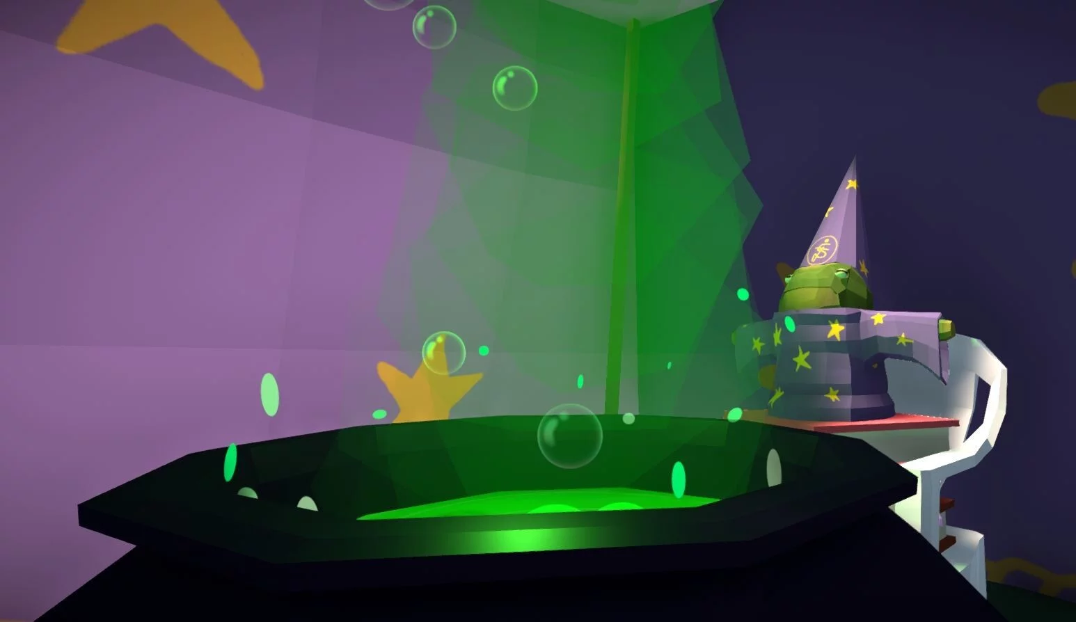Изображение игры: Goblin Town