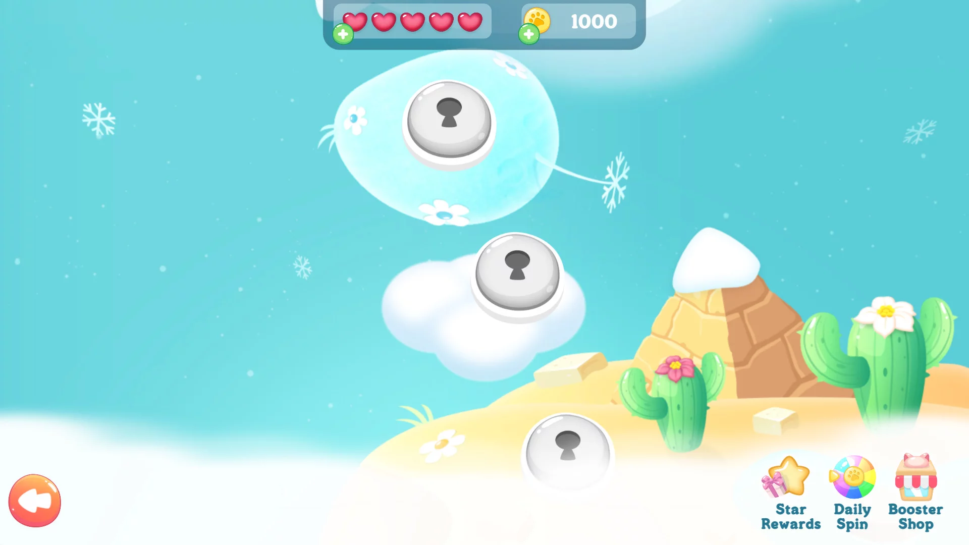 Изображение игры: Cutie Paws
