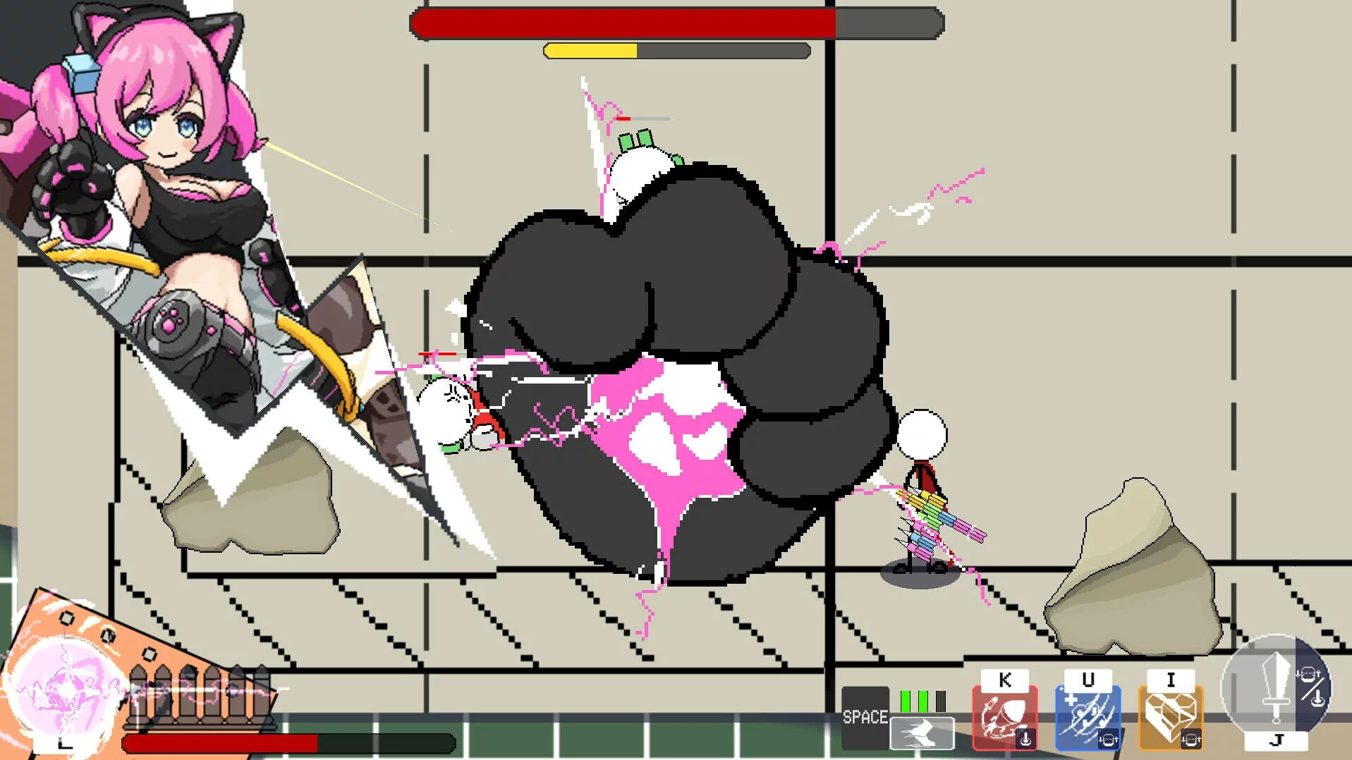 Изображение игры: BossCrafter