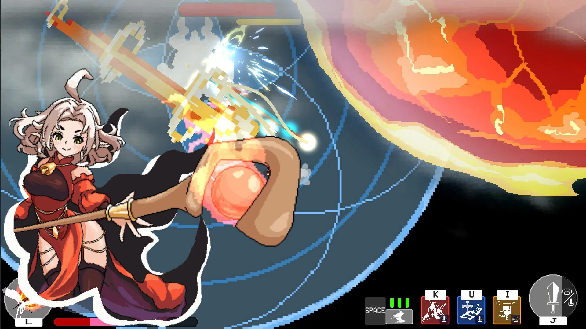Изображение игры: BossCrafter