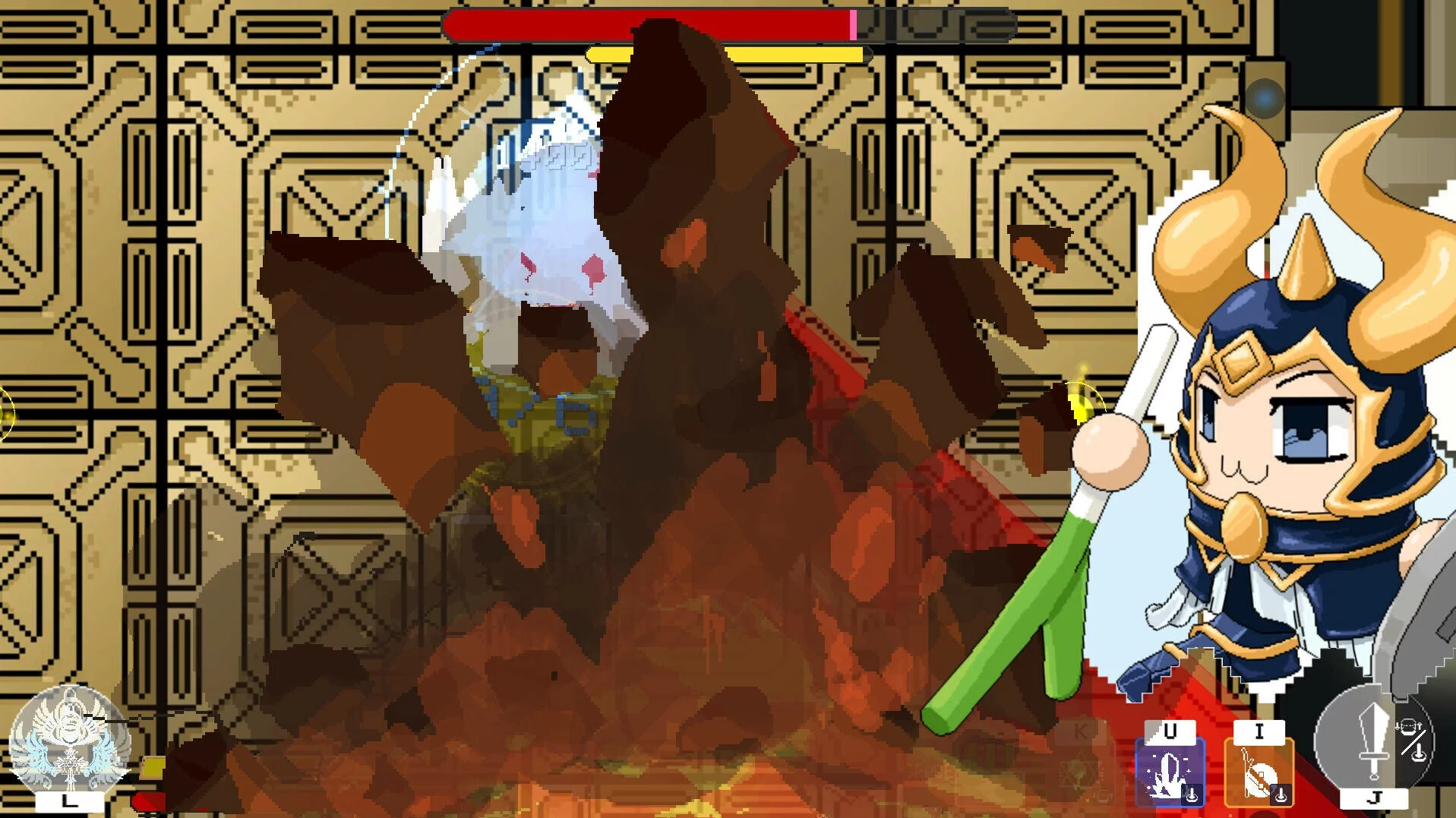 Изображение игры: BossCrafter