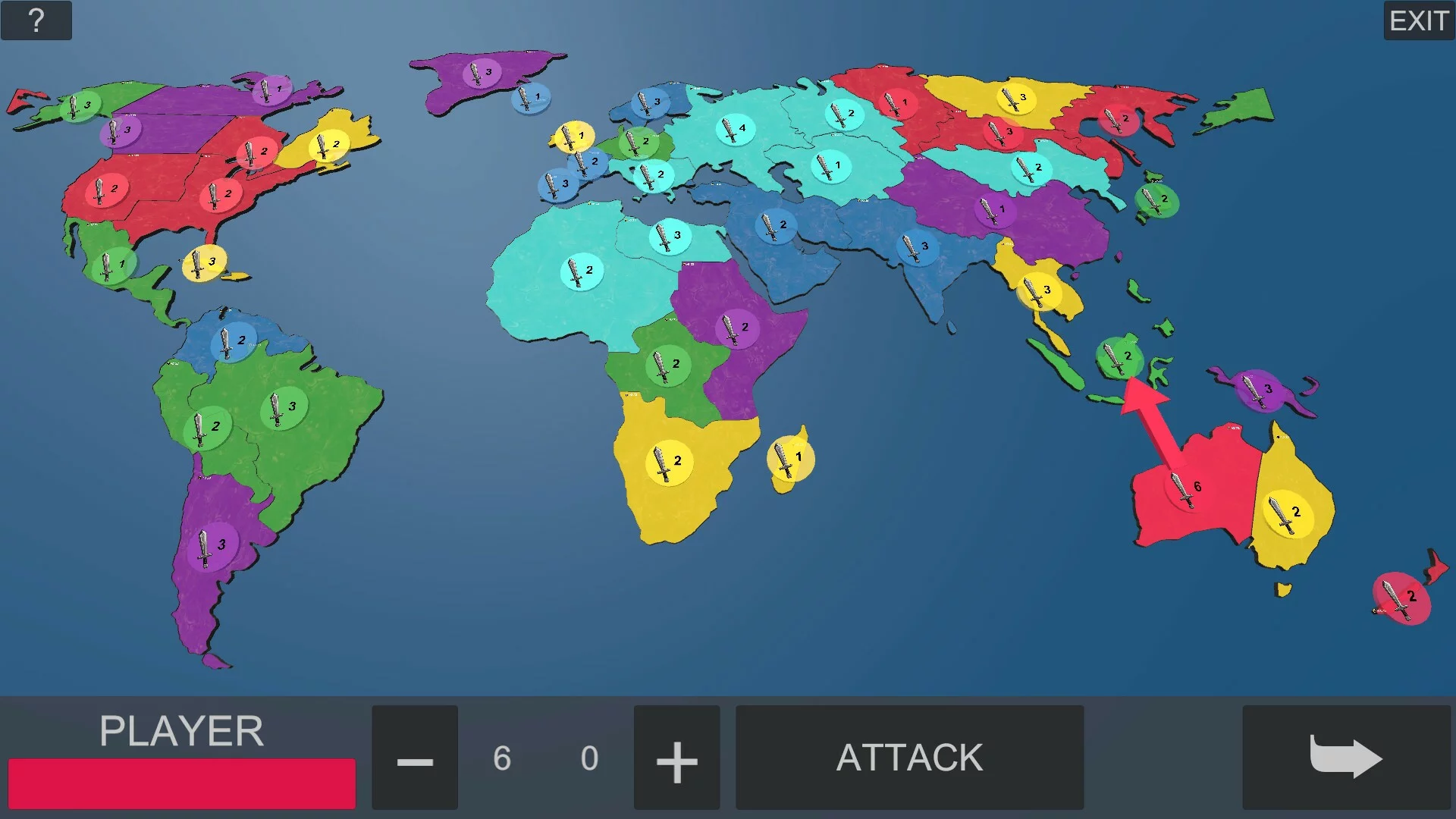 Изображение игры: Need For Conquest