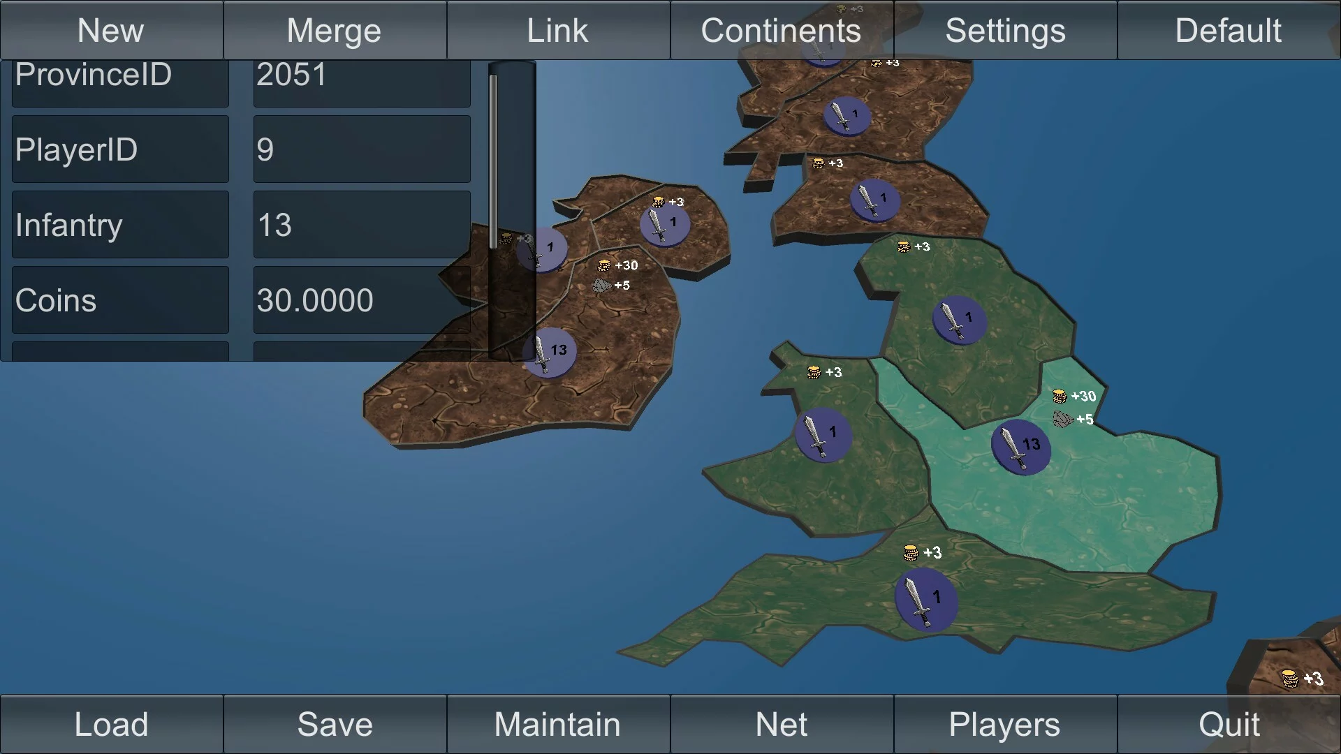 Изображение игры: Need For Conquest