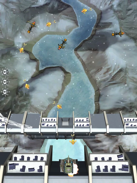 Изображение игры: Steelbound Sky