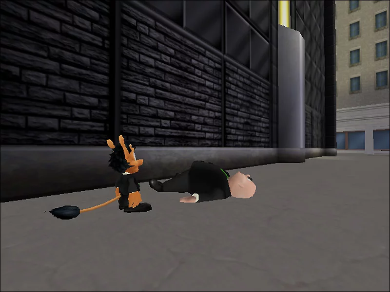 Изображение игры: Agent Hugo