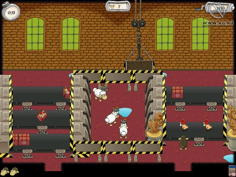 Изображение игры: Sven 004