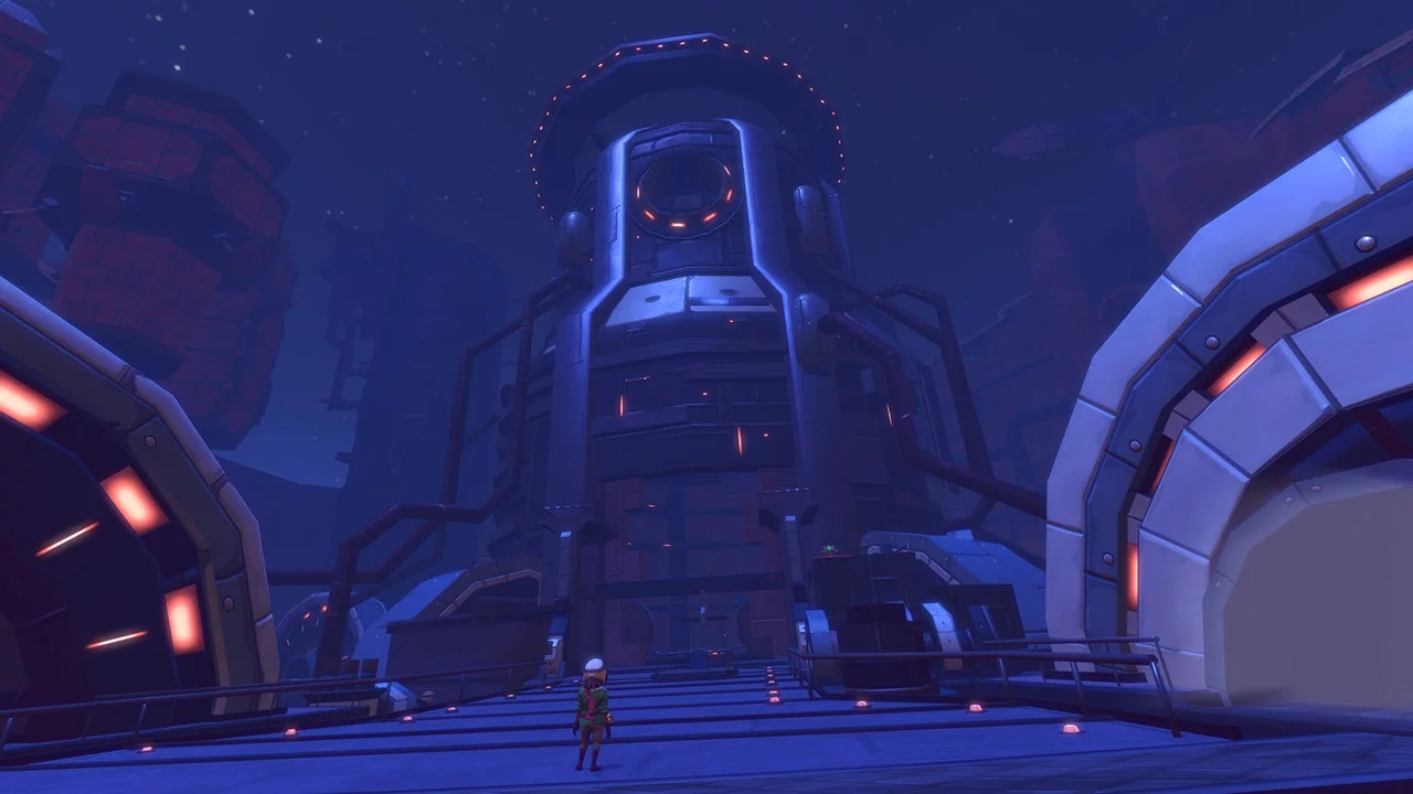 Изображение игры: Wayward Sky