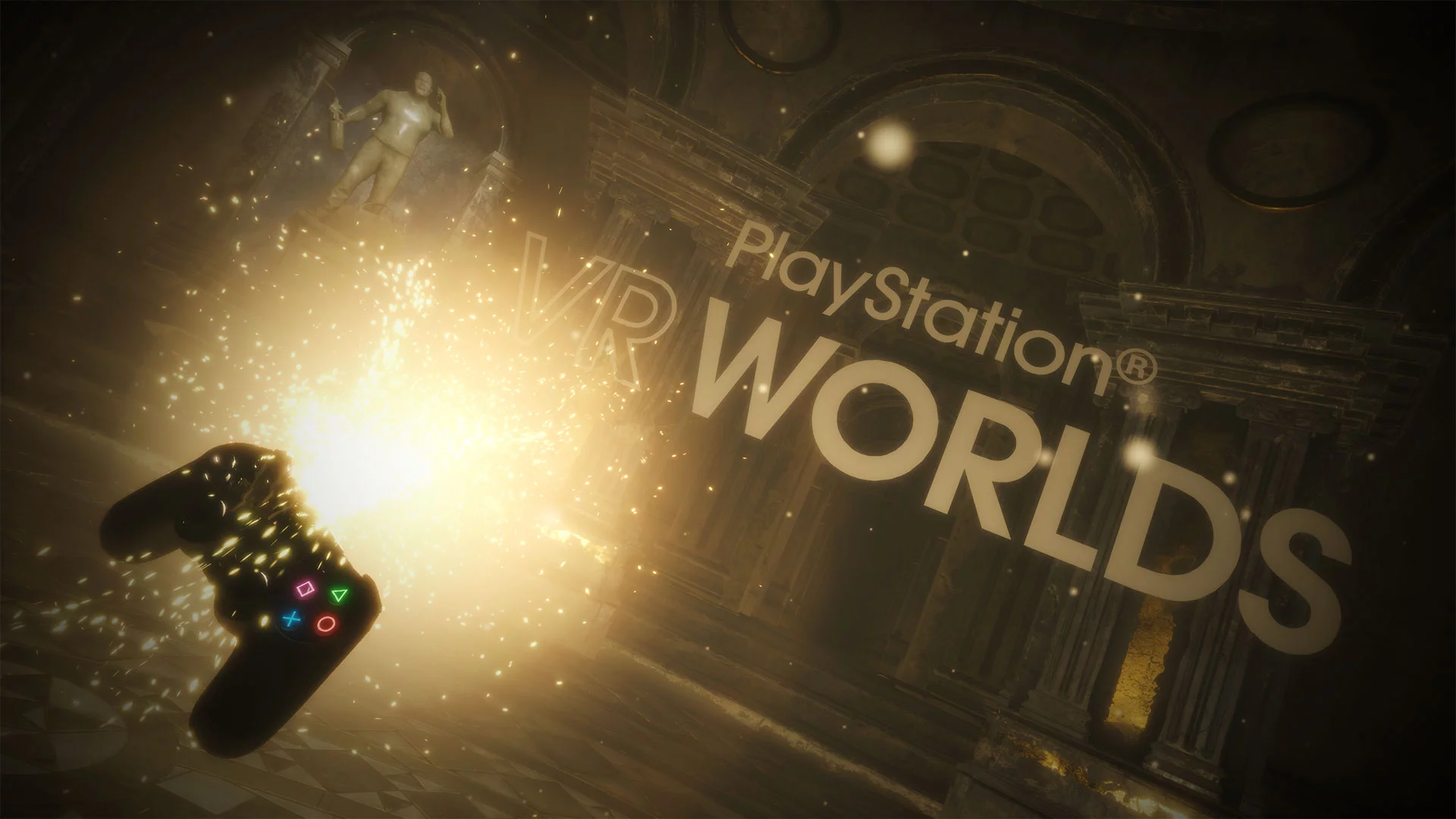 Изображение игры: PlayStation VR Worlds