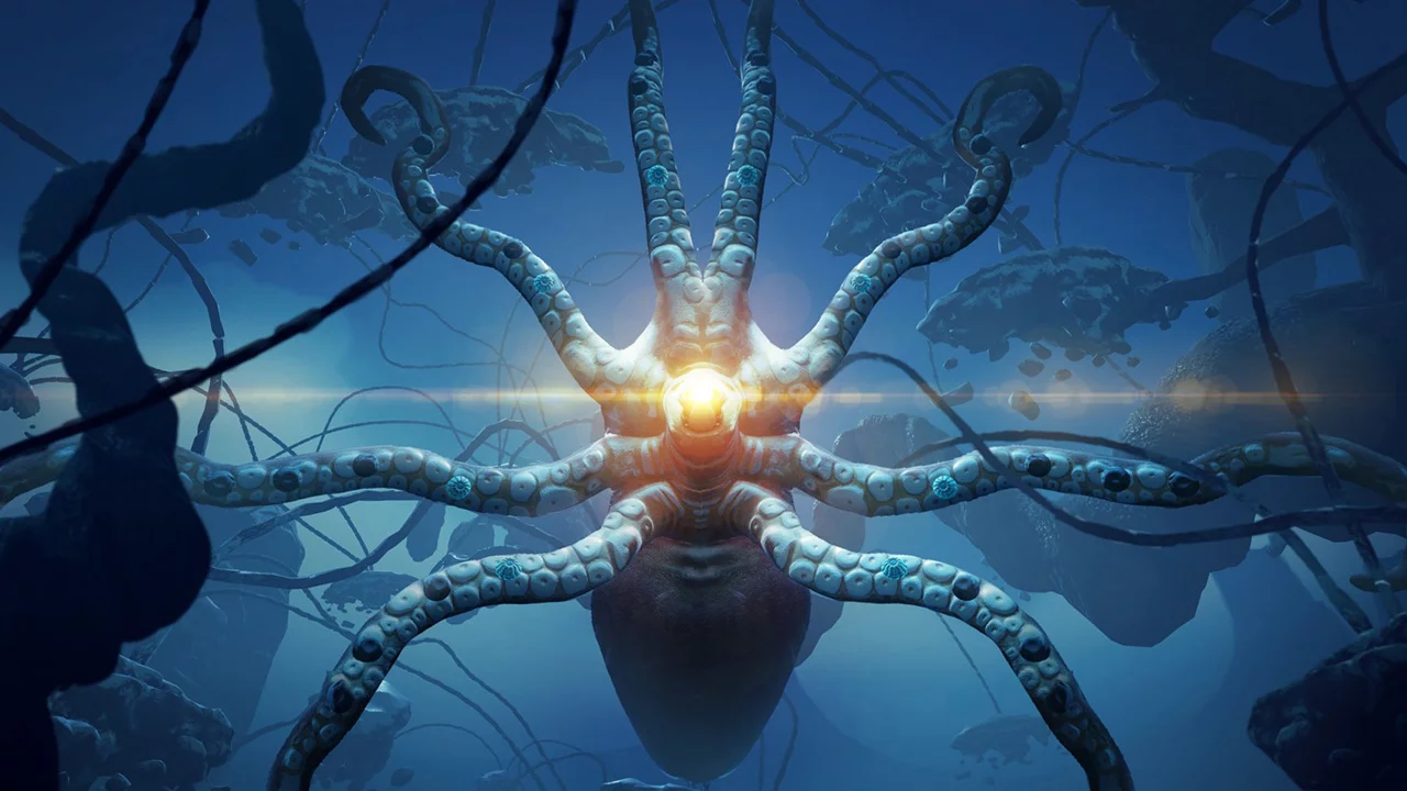 Изображение игры: DEXED