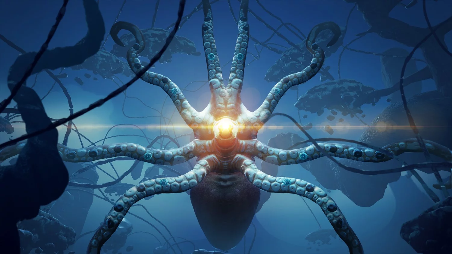 Изображение игры: DEXED