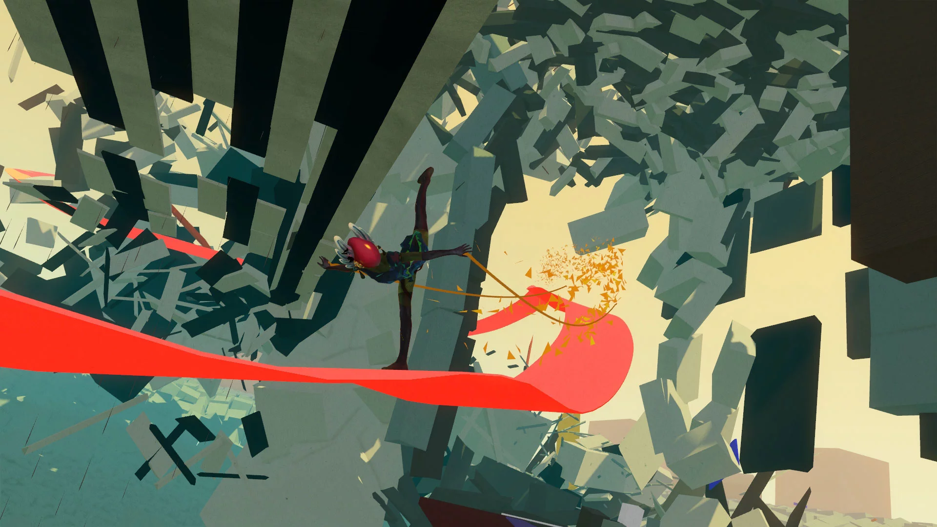 Изображение игры: Bound