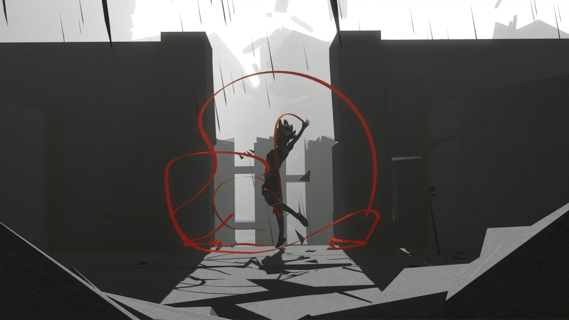 Изображение игры: Bound