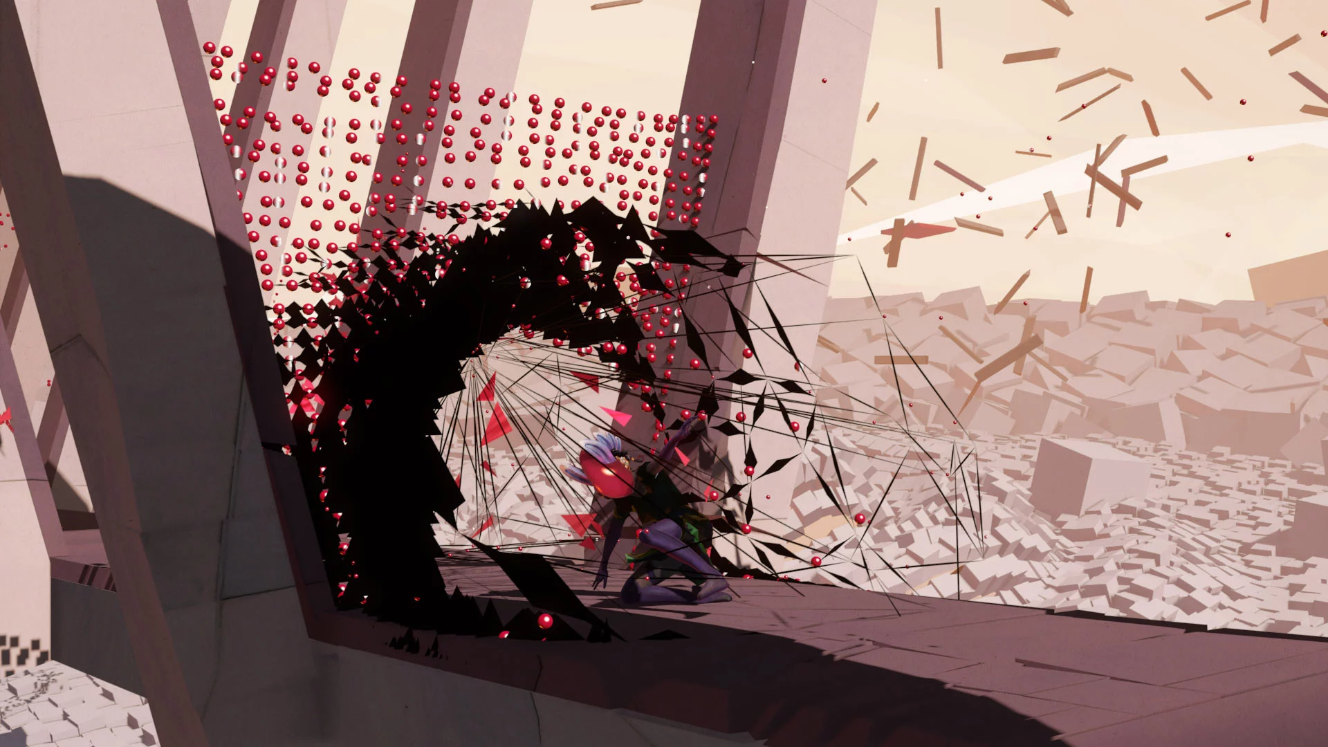 Изображение игры: Bound