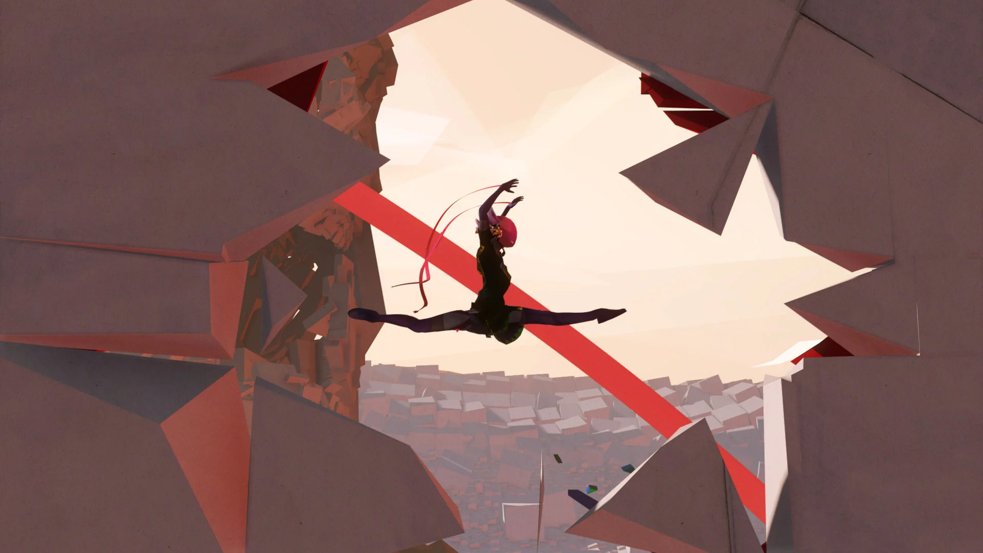 Изображение игры: Bound