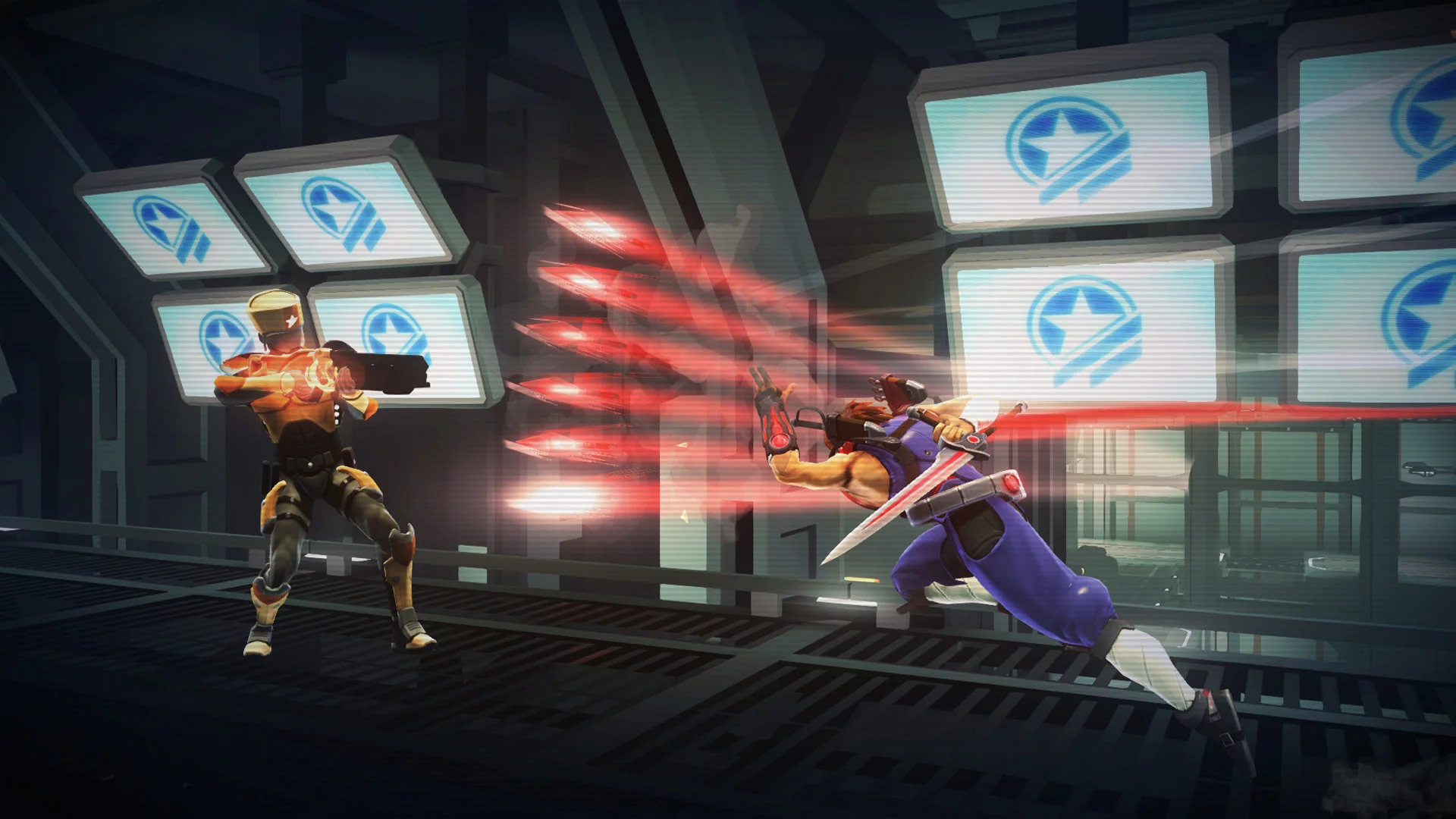 Изображение игры: Strider