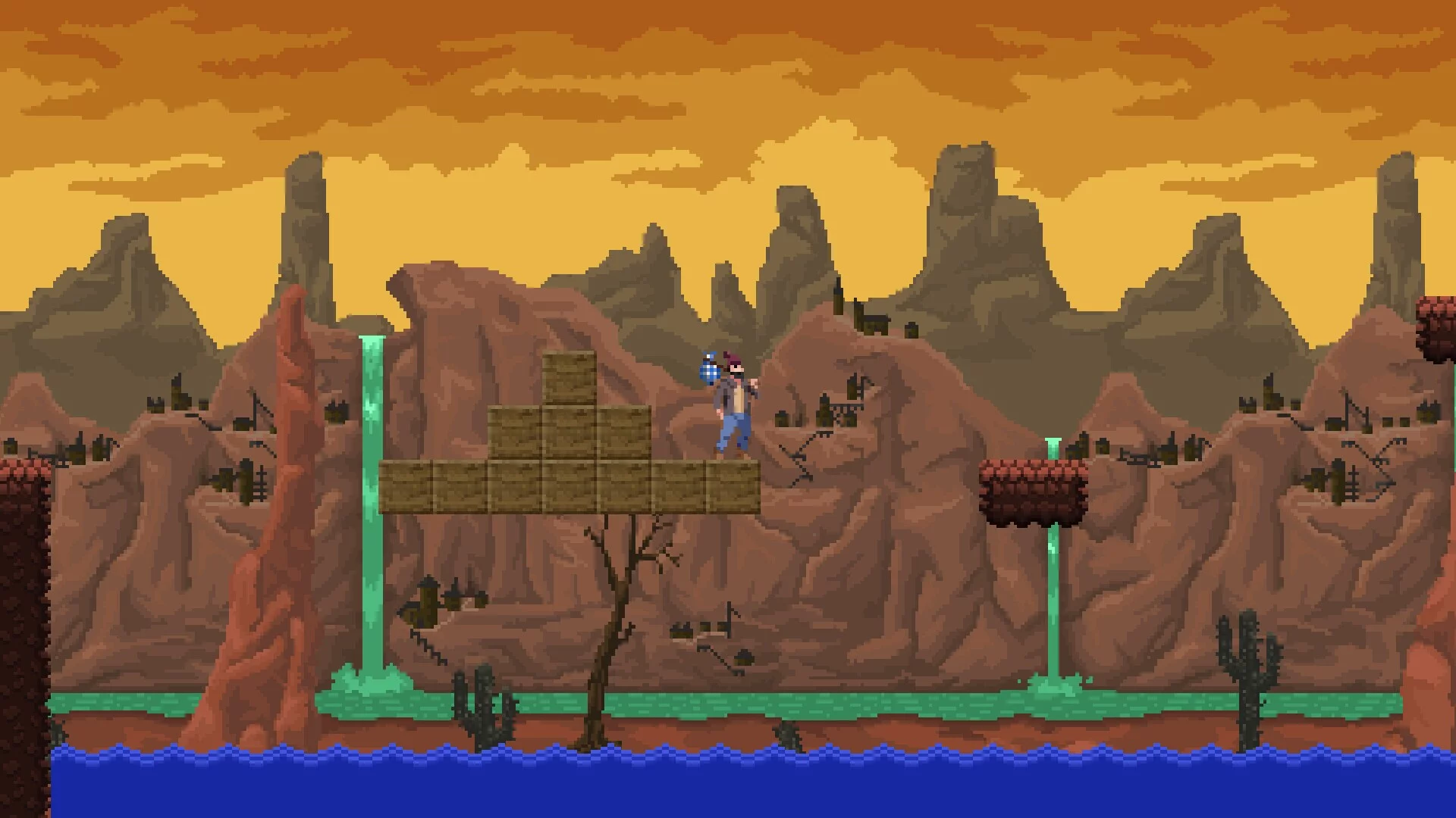 Изображение игры: Hoboman