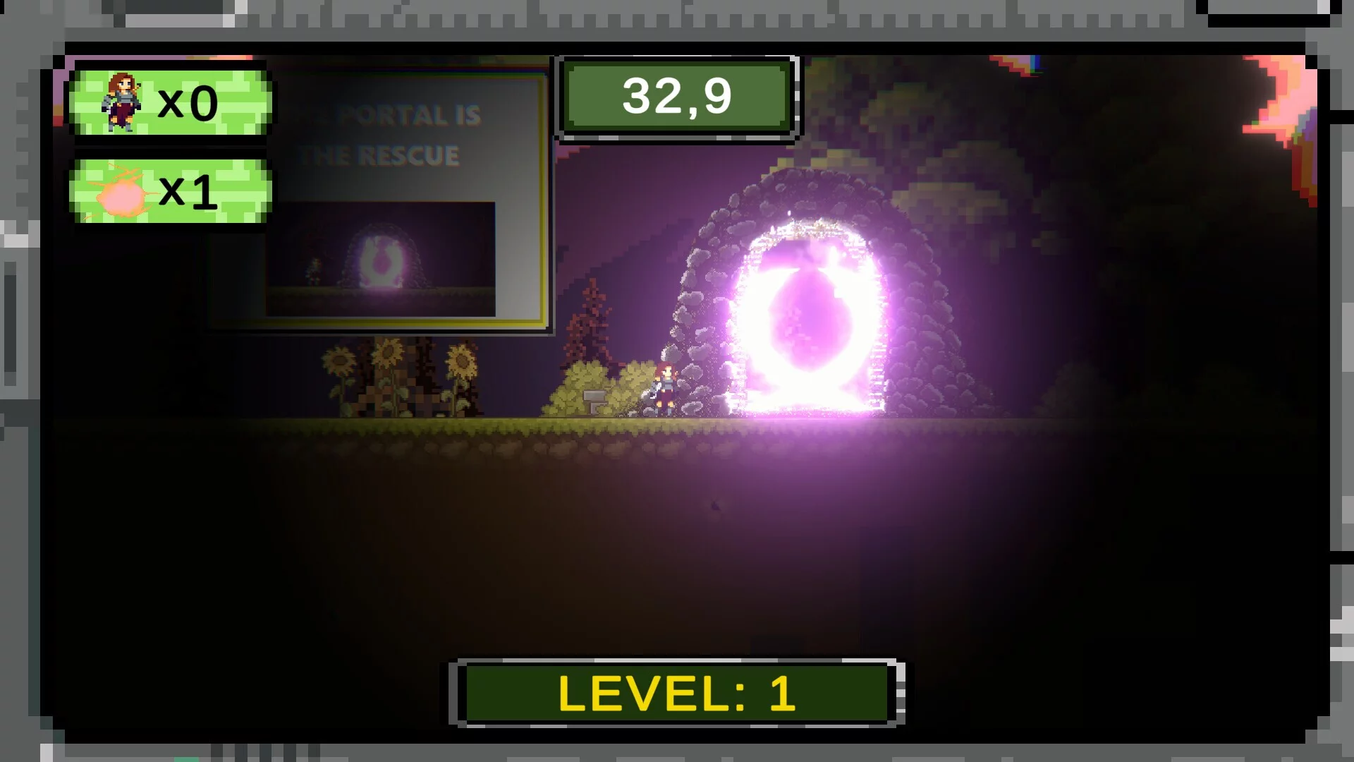 Изображение игры: DYING UNDER NIGHTFALL