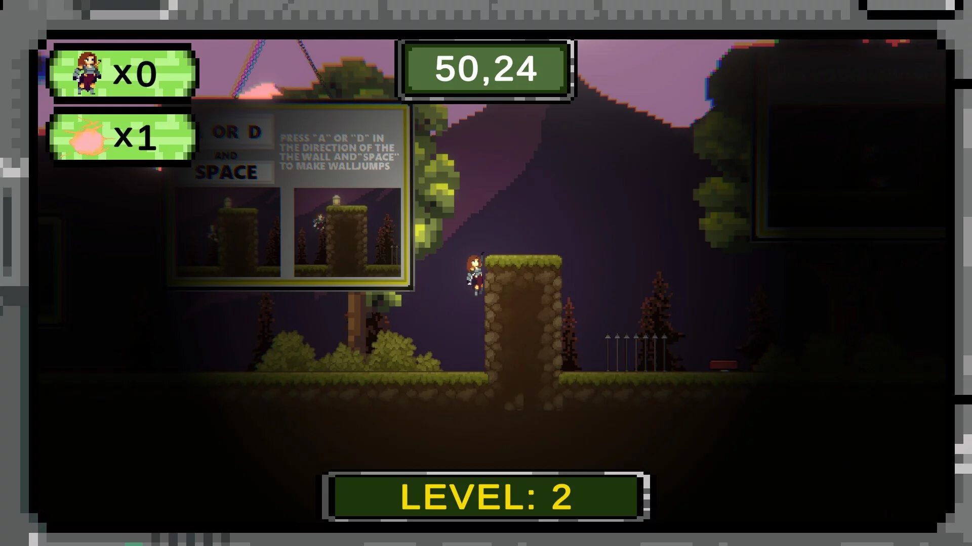 Изображение игры: DYING UNDER NIGHTFALL