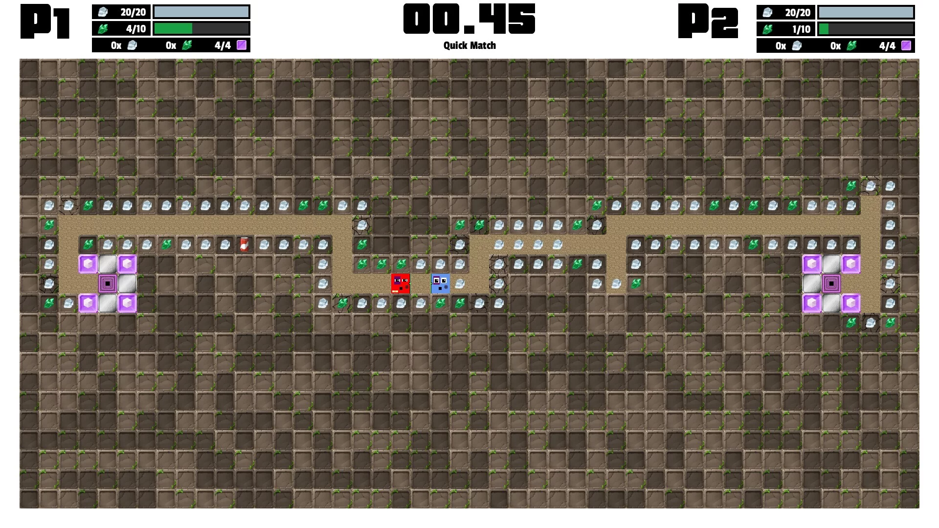 Изображение игры: Square Saga: The Trials