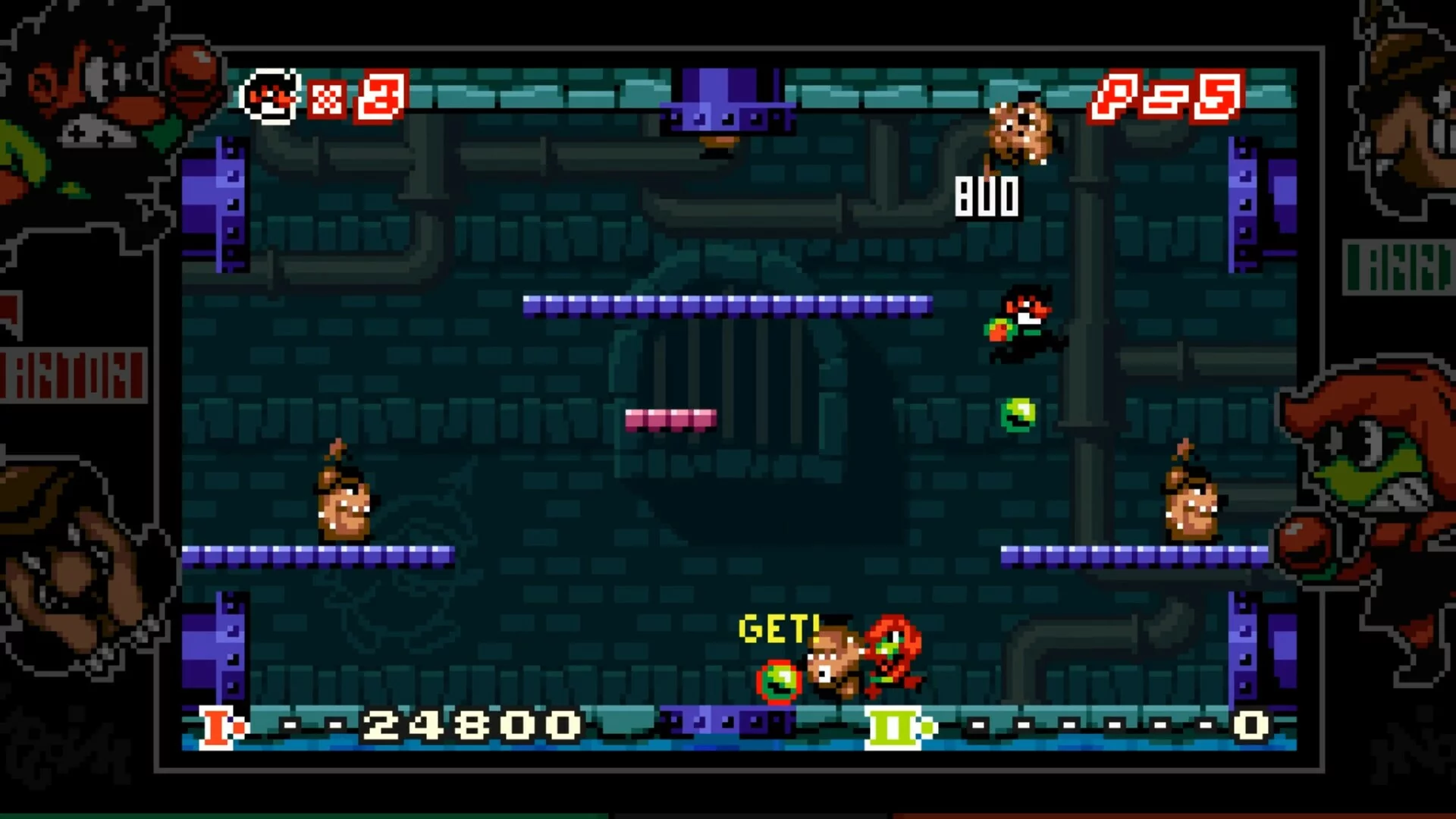 Изображение игры: Antonball Deluxe Lite