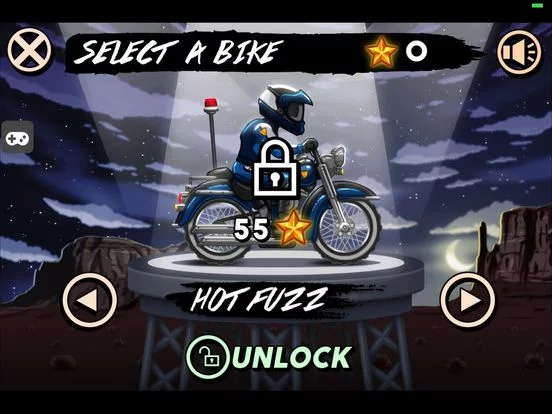 Изображение игры: Ghost Rider Game