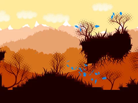 Изображение игры: On The Wind