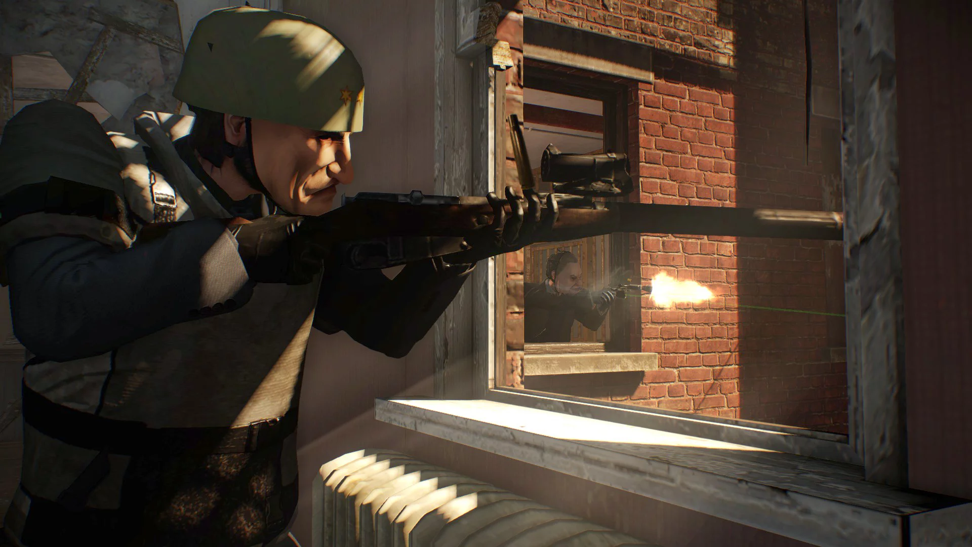 Изображение игры: PayDay 2: Gage Historical Pack
